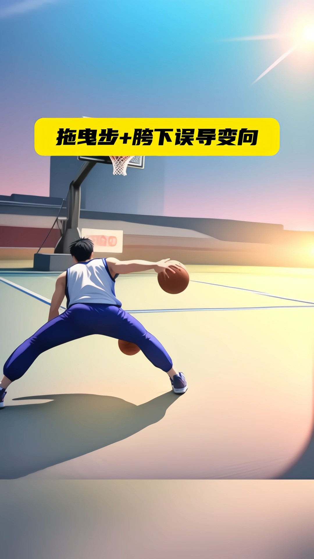 增强现实技术如何帮助篮球运动员进行心理训练